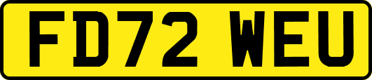 FD72WEU