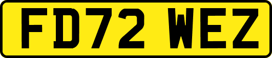FD72WEZ