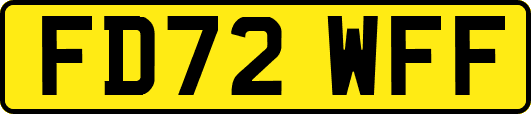 FD72WFF