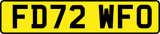 FD72WFO
