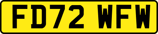 FD72WFW