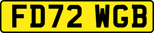 FD72WGB