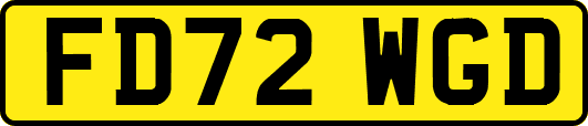 FD72WGD