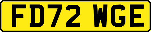 FD72WGE