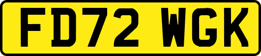 FD72WGK