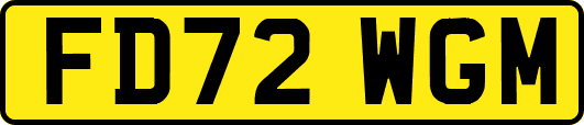 FD72WGM