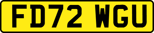 FD72WGU