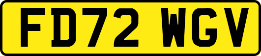 FD72WGV