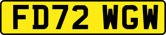 FD72WGW