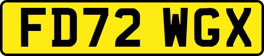 FD72WGX