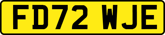 FD72WJE