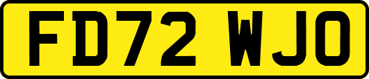 FD72WJO