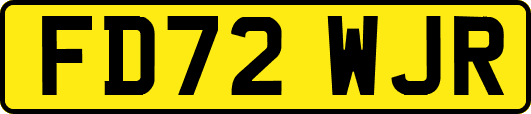 FD72WJR