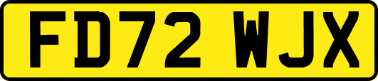 FD72WJX