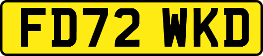 FD72WKD