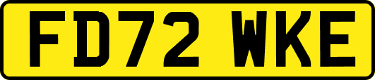 FD72WKE