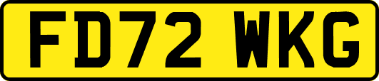 FD72WKG