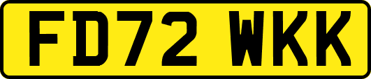 FD72WKK