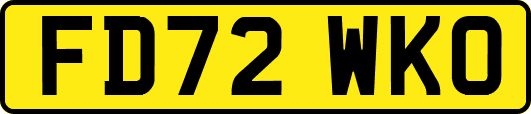 FD72WKO