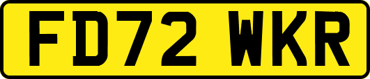 FD72WKR