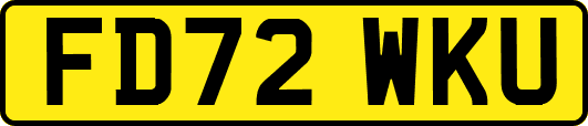 FD72WKU