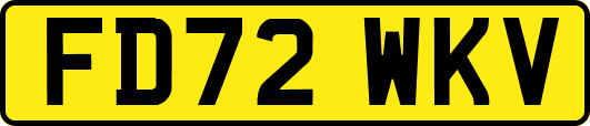 FD72WKV