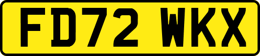 FD72WKX