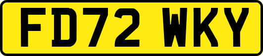 FD72WKY
