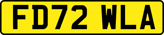 FD72WLA