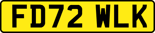 FD72WLK