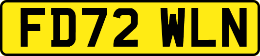 FD72WLN
