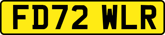 FD72WLR