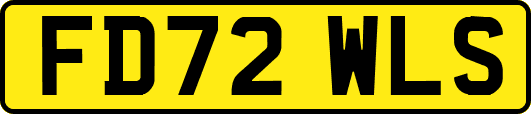 FD72WLS