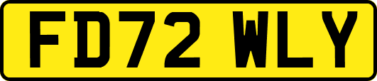 FD72WLY