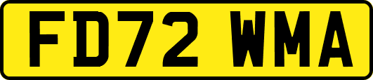 FD72WMA
