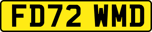 FD72WMD
