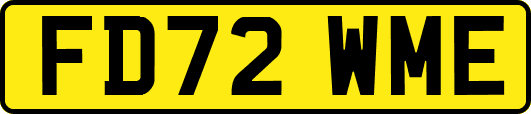 FD72WME