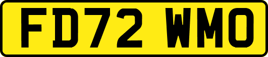 FD72WMO