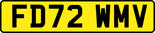 FD72WMV