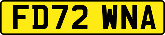 FD72WNA