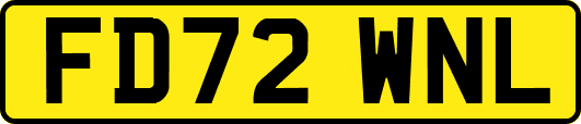FD72WNL