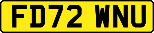 FD72WNU