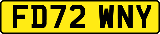 FD72WNY