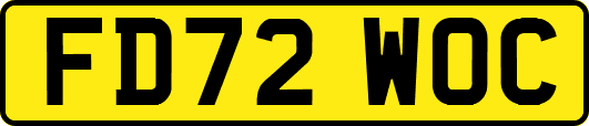 FD72WOC