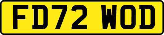 FD72WOD