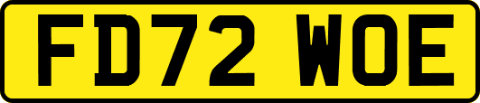 FD72WOE