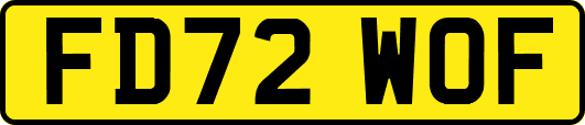 FD72WOF