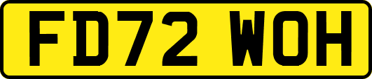 FD72WOH