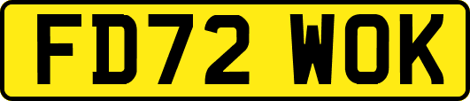 FD72WOK