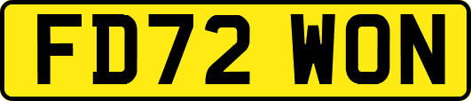 FD72WON